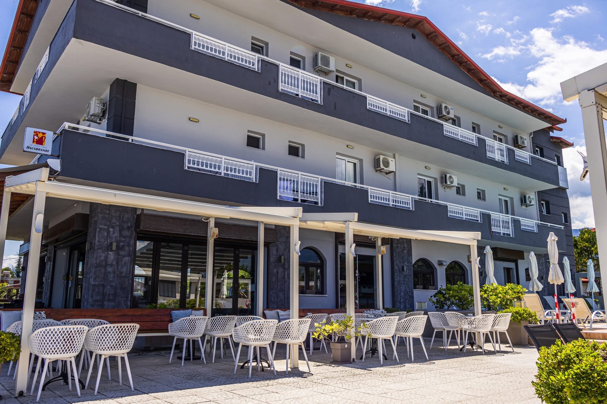 Tiara Holidays - Akrothalassia - bar 1